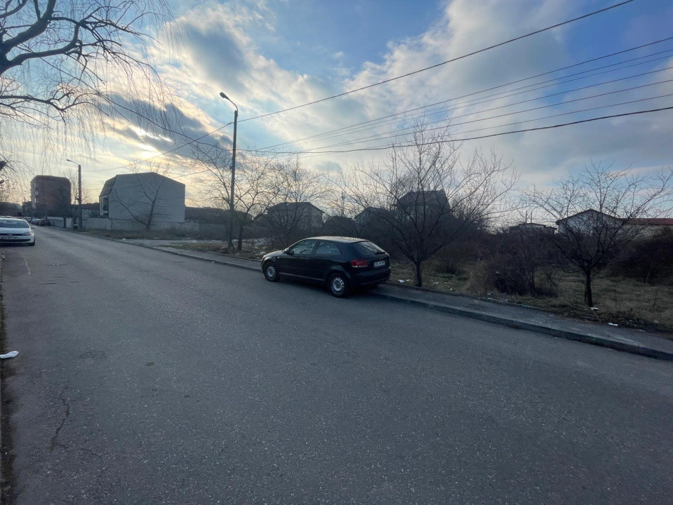 Teren Intravilan de 600mp | Deschidere 20m | POT 60% | Colentina - Fundeni