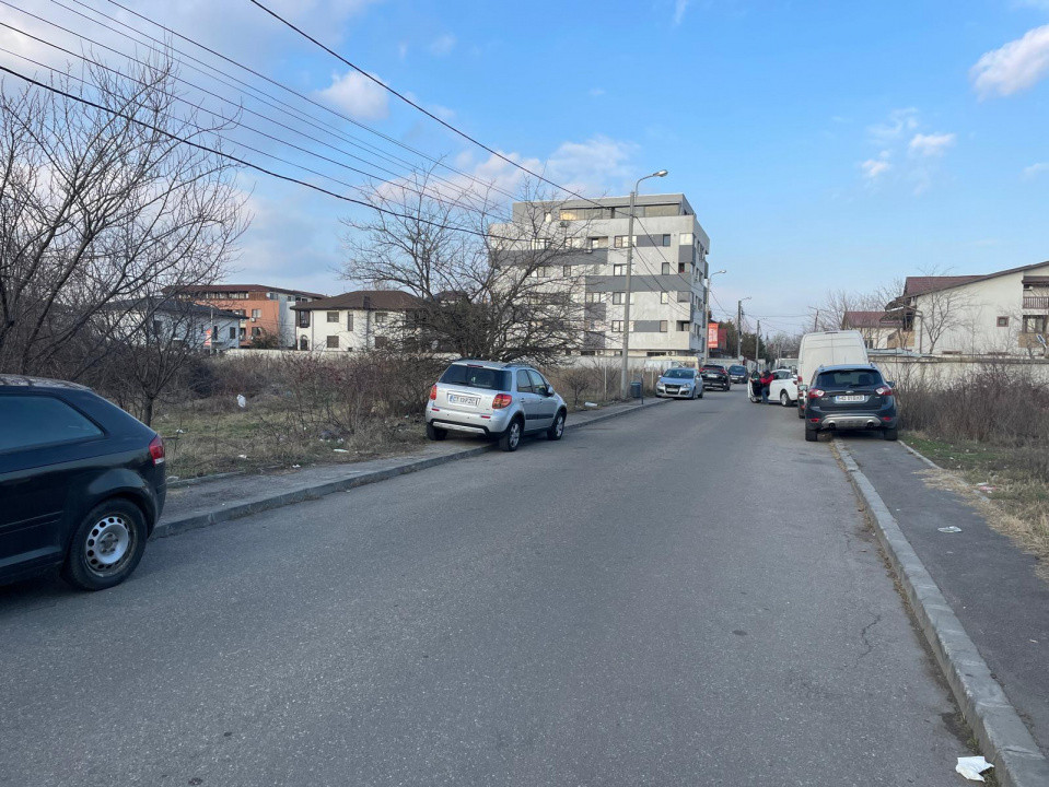 Teren Intravilan de 600mp | Deschidere 20m | POT 60% | Colentina - Fundeni