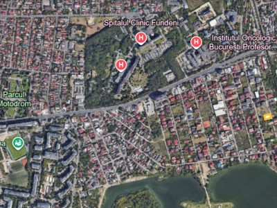 Teren Intravilan de 600mp | Deschidere 20m | POT 60% | Colentina - Fundeni