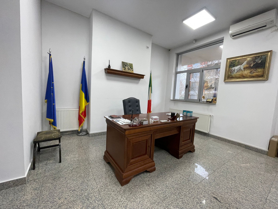 Spațiu Comercial/Birouri Premium (231 mp) – Complex Exclusivist Green Lake