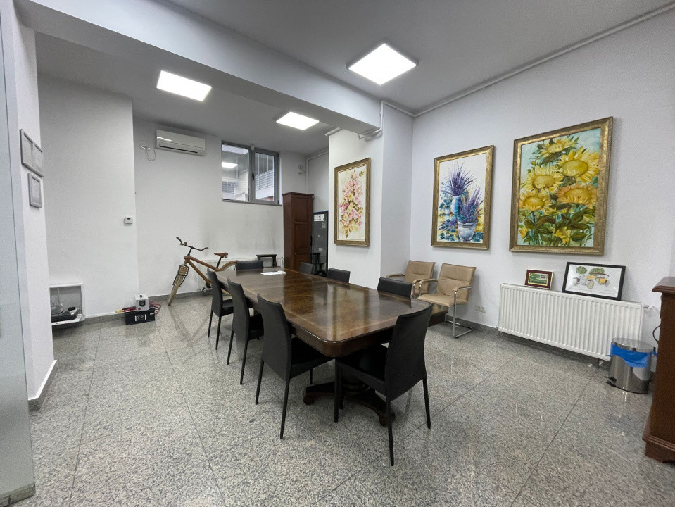 Spațiu Comercial/Birouri Premium (231 mp) – Complex Exclusivist Green Lake