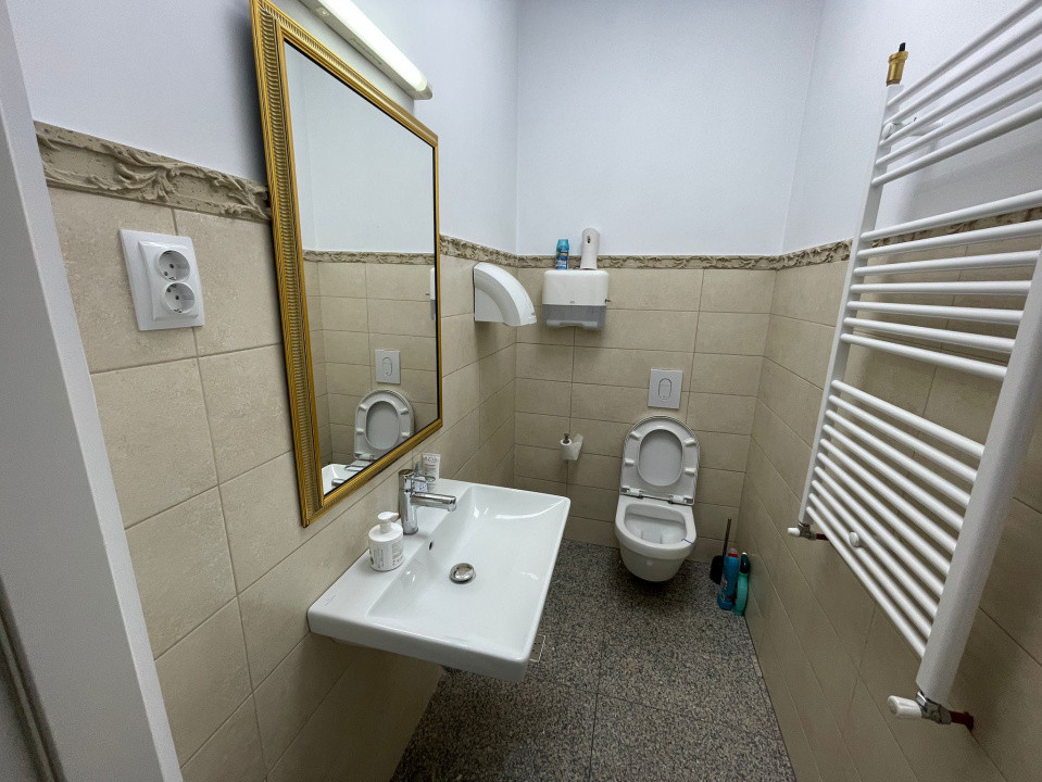 Spațiu Comercial/Birouri Premium (231 mp) – Complex Exclusivist Green Lake