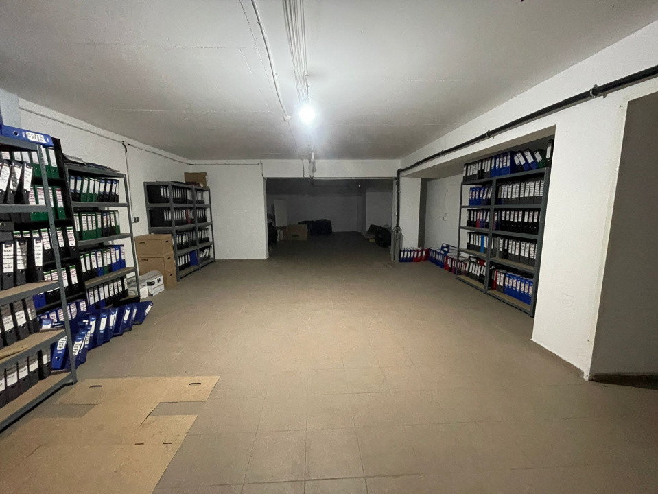 Spațiu Comercial/Birouri Premium (231 mp) – Complex Exclusivist Green Lake