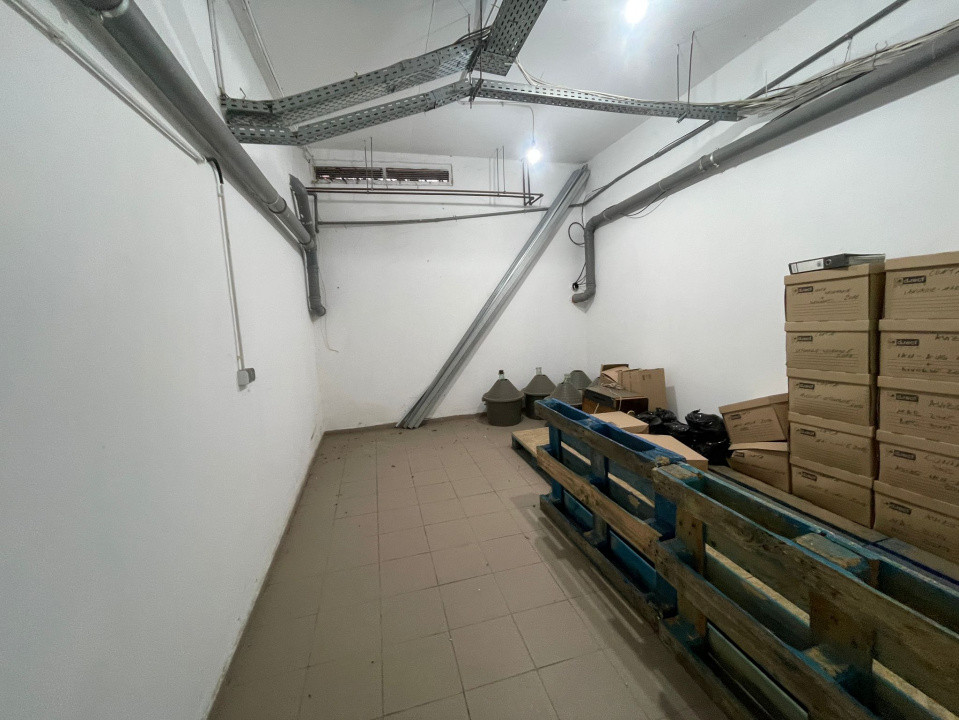 Spațiu Comercial/Birouri Premium (231 mp) – Complex Exclusivist Green Lake