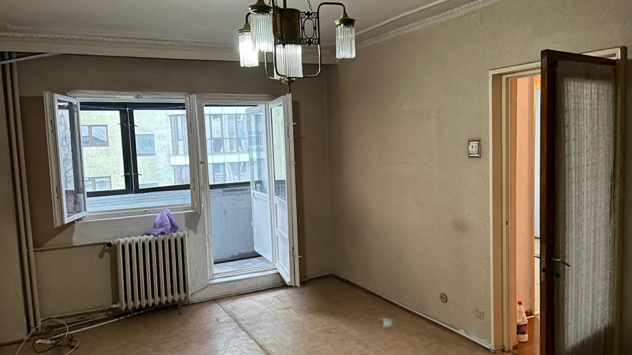 2 Camere | Decomandate | 56mp - Bloc 1983 | Iancului - Pantelimon