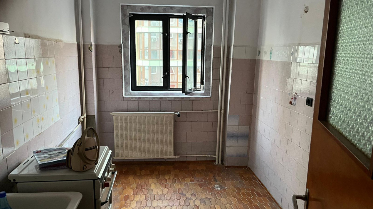 2 Camere | Decomandate | 56mp - Bloc 1983 | Iancului - Pantelimon