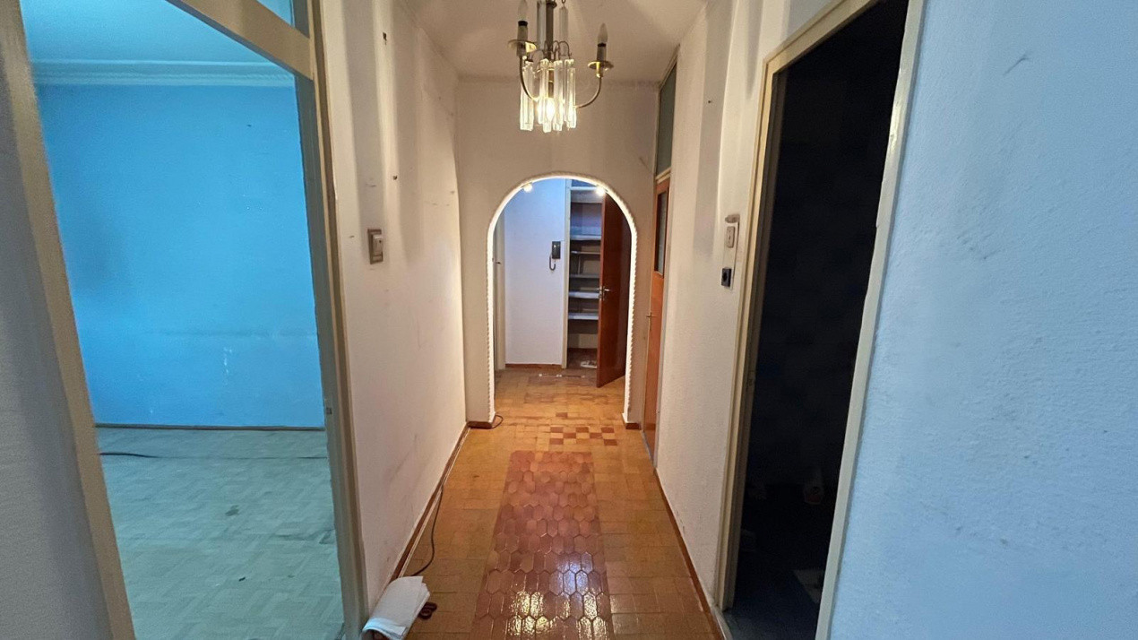 2 Camere | Decomandate | 56mp - Bloc 1983 | Iancului - Pantelimon