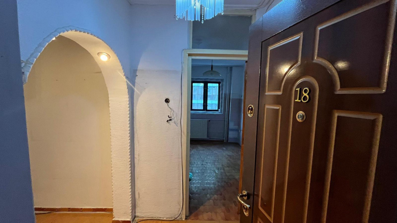 2 Camere | Decomandate | 56mp - Bloc 1983 | Iancului - Pantelimon