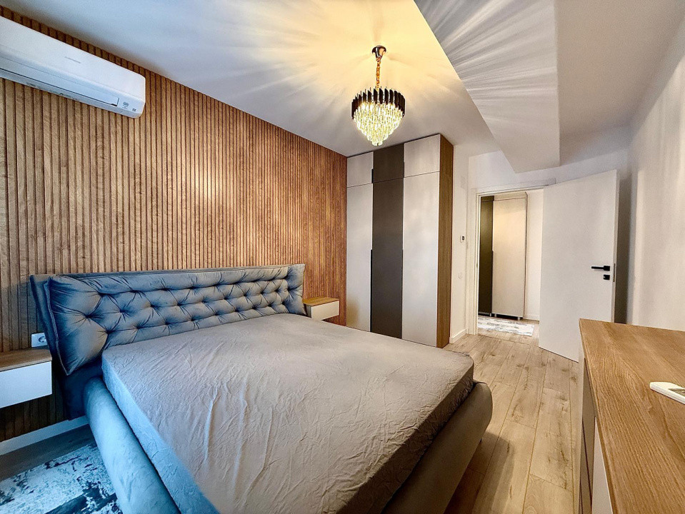 Apartament 3 camere NOU cu PARCARE, 91 mp, 2 balcoane | Șișești