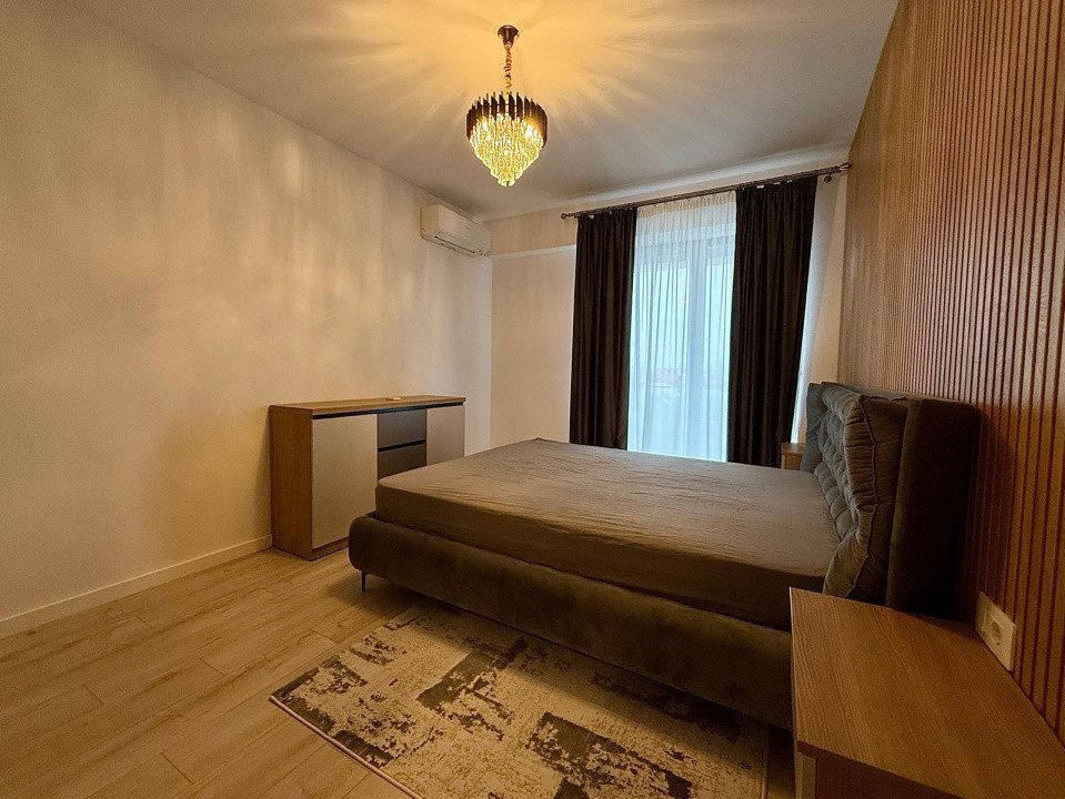 Apartament 3 camere NOU cu PARCARE, 91 mp, 2 balcoane | Șișești