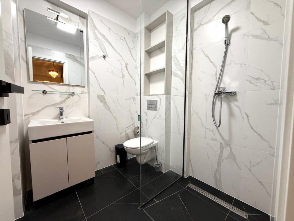 Apartament 3 camere NOU cu PARCARE, 91 mp, 2 balcoane | Șișești