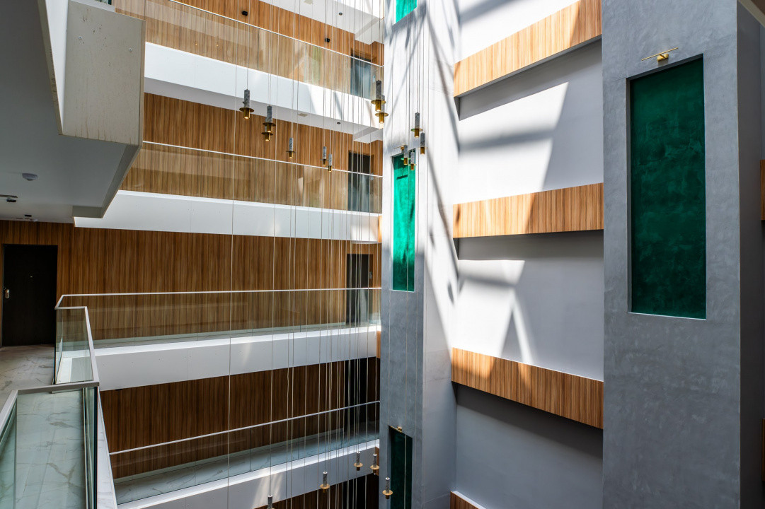 Apartament 3 camere NOU cu PARCARE, 91 mp, 2 balcoane | Șișești