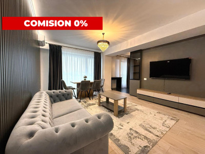 Apartament 3 camere NOU, 91 mp, 2 balcoane | Atrium Plaza - Sișești