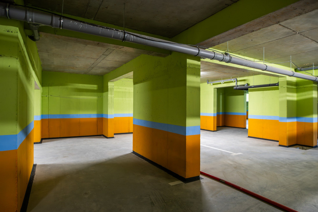 Apartament 2 camere NOU cu PARCARE, 68 mp | Încălzire pardoseala | Șișești