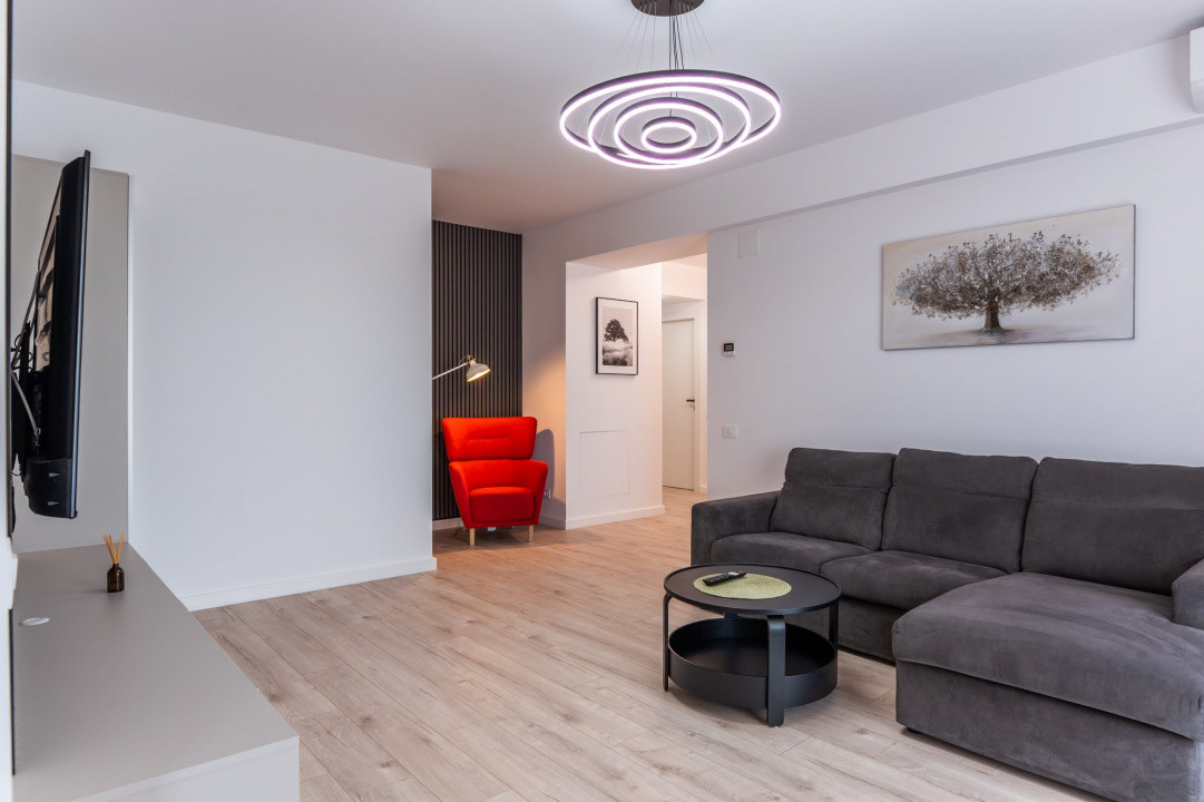 Apartament 2 camere NOU cu PARCARE, 68 mp | Încălzire pardoseala | Șișești