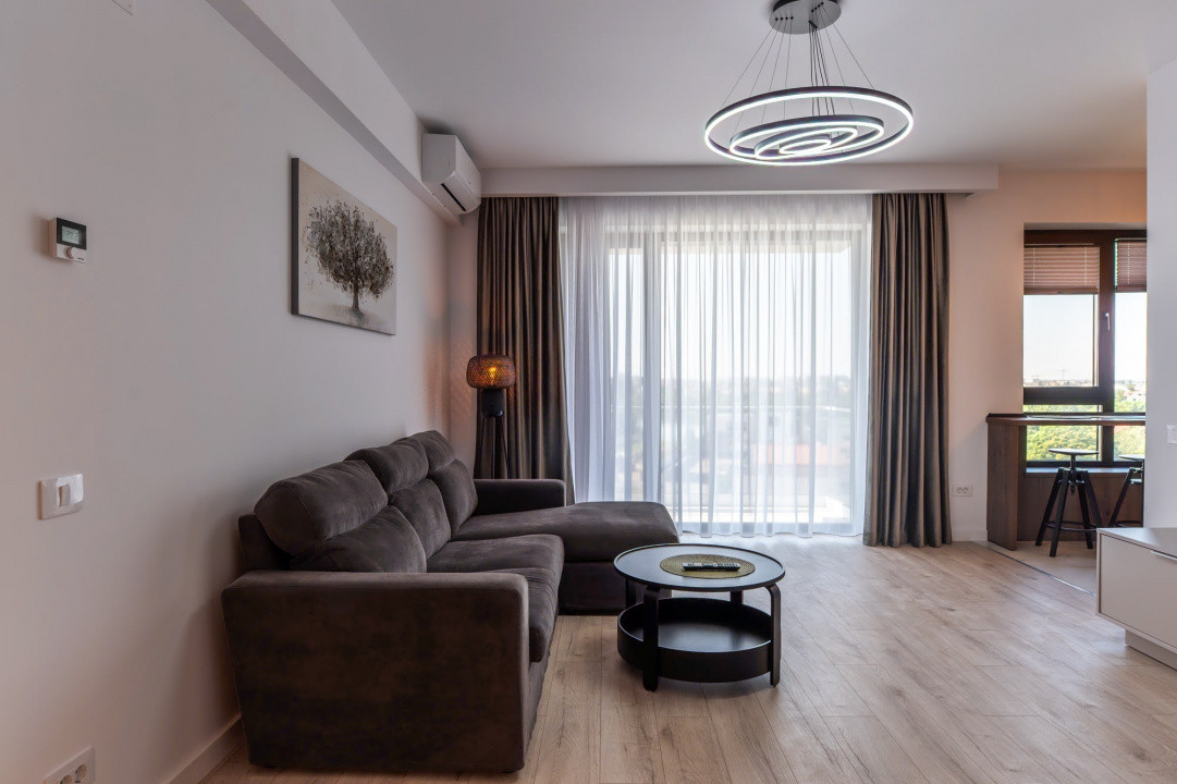 Apartament 2 camere NOU cu PARCARE, 68 mp | Încălzire pardoseala | Șișești