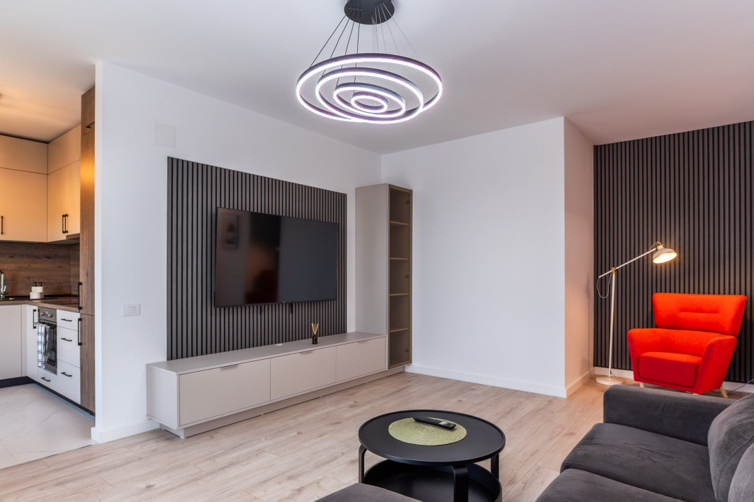 Apartament 2 camere NOU cu PARCARE, 68 mp | Încălzire pardoseala | Șișești