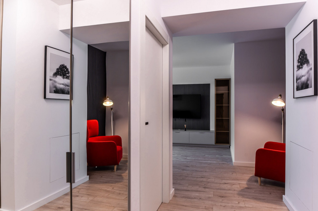 Apartament 2 camere NOU cu PARCARE, 68 mp | Încălzire pardoseala | Șișești