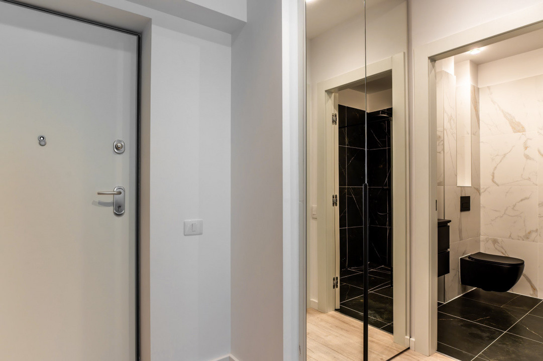 Apartament 2 camere NOU cu PARCARE, 68 mp | Încălzire pardoseala | Șișești