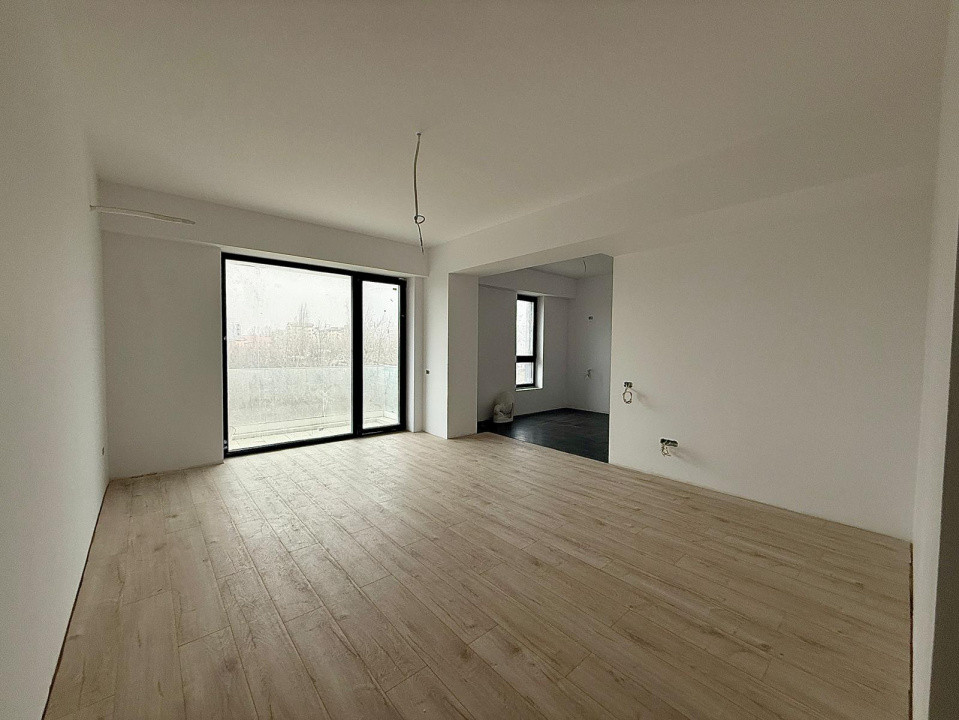 Apartament 2 camere NOU cu PARCARE, 68 mp | Încălzire pardoseala | Șișești