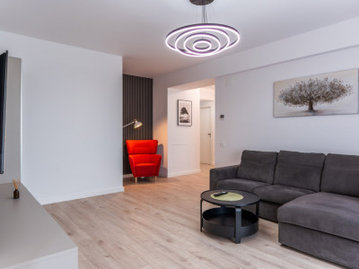 Apartament 2 camere NOU cu PARCARE, 68 mp | Încălzire pardoseala | Șișești