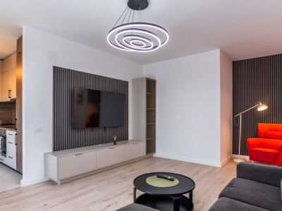 Apartament 2 camere NOU, 68 mp | Încălzire pardoseala | Atrium Plaza 