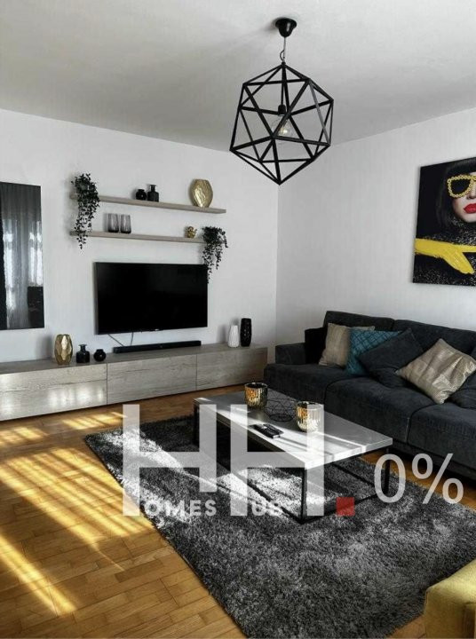 0% | Apartament 2 camere decomandat, 60 mp | Nerva Traian bloc Loto