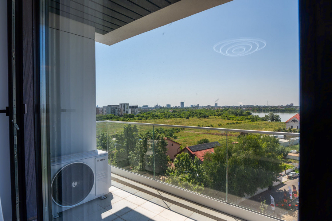 Studio dublu NOU cu PARCARE, 41 mp | Încălzire pardoseala | Șișești