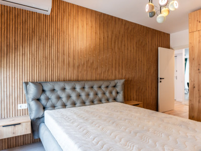 Studio dublu NOU cu PARCARE, 41 mp | Încălzire pardoseala | Șișești