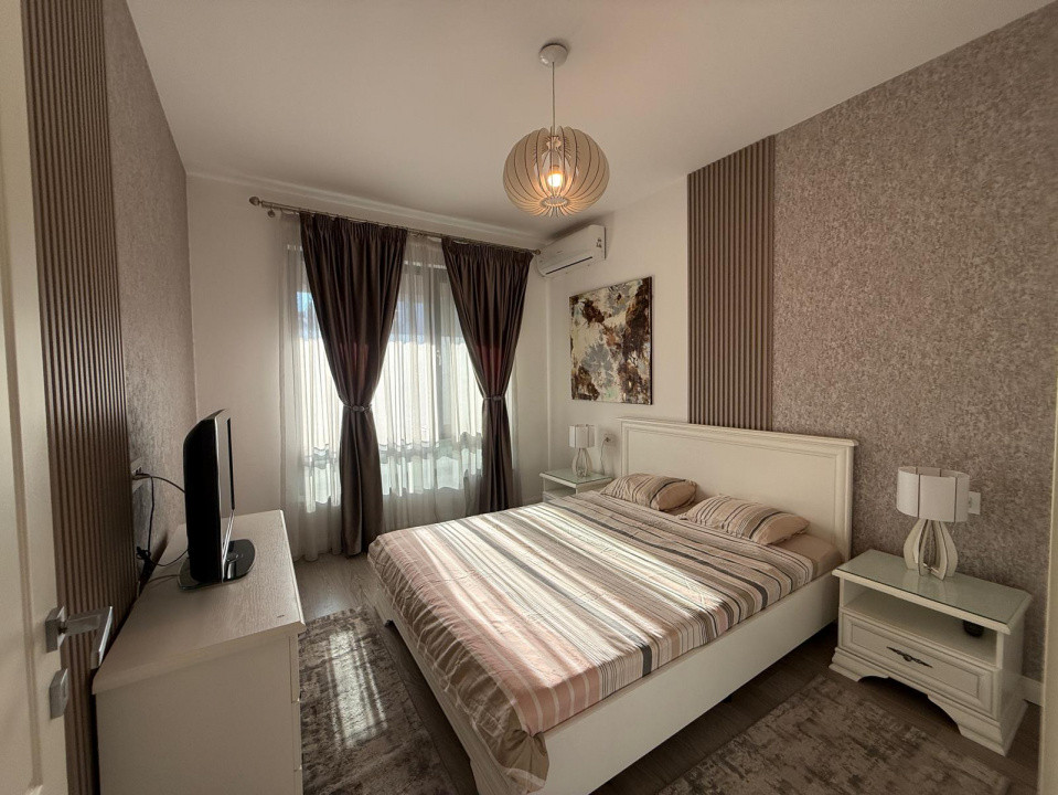 Apartament 2 camere  62 mp, parcare subterana inclusă | Via Pipera