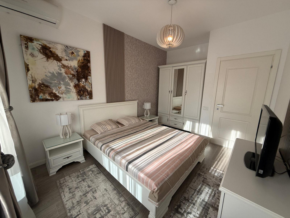 Apartament 2 camere  62 mp, parcare subterana inclusă | Via Pipera