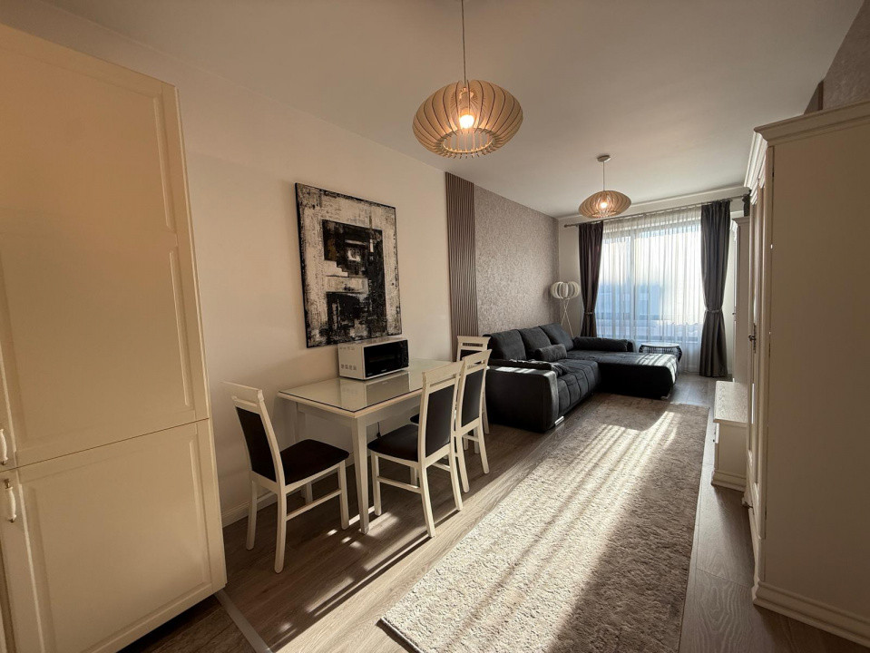 Apartament 2 camere  62 mp, parcare subterana inclusă | Via Pipera