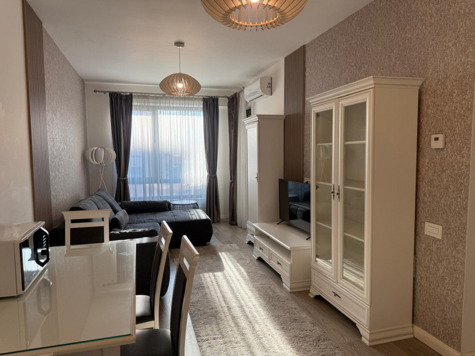 Apartament 2 camere  62 mp, parcare subterana inclusă | Via Pipera