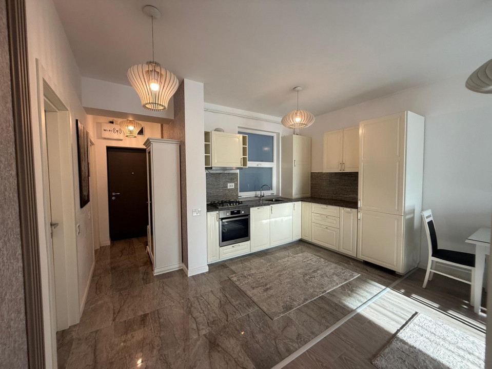 Apartament 2 camere  62 mp, parcare subterana inclusă | Via Pipera