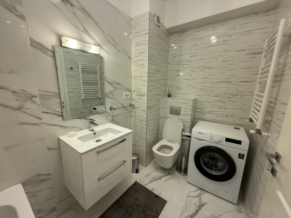 Apartament 2 camere  62 mp, parcare subterana inclusă | Via Pipera