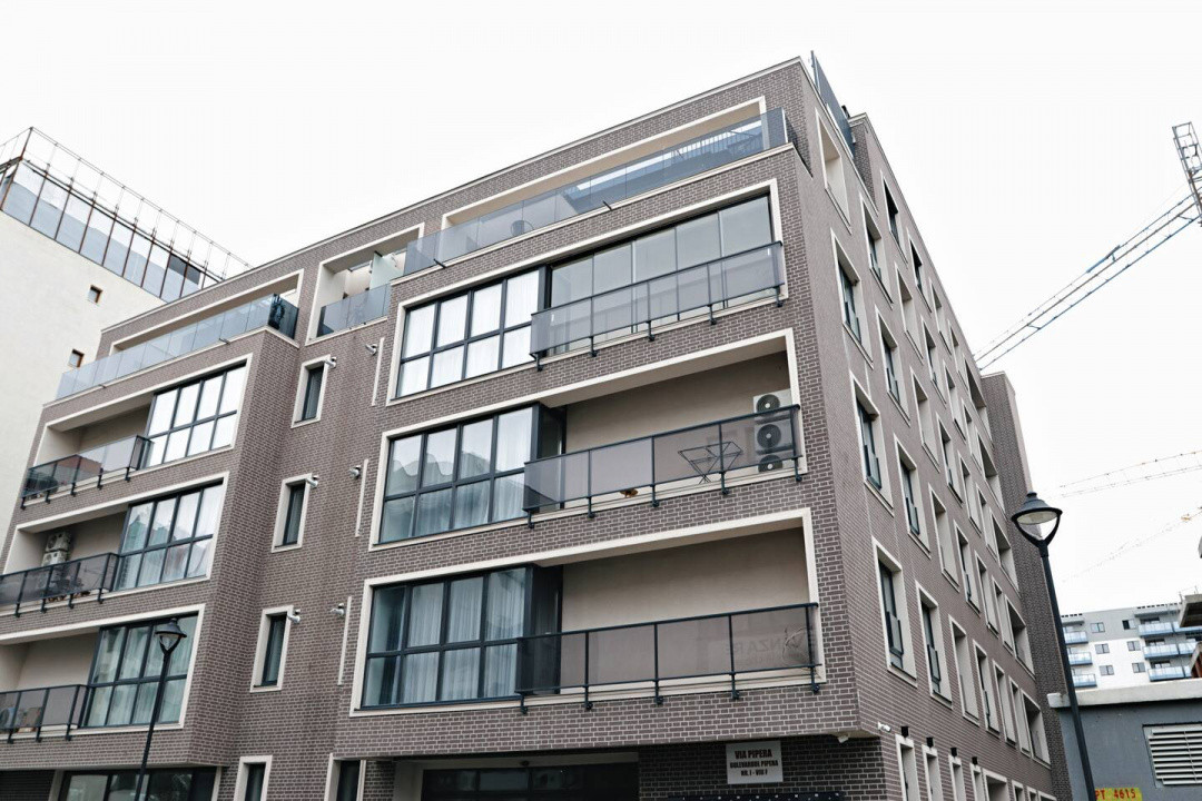 Apartament 2 camere  62 mp, parcare subterana inclusă | Via Pipera