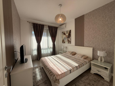 Apartament 2 camere  62 mp, parcare subterana inclusă | Via Pipera