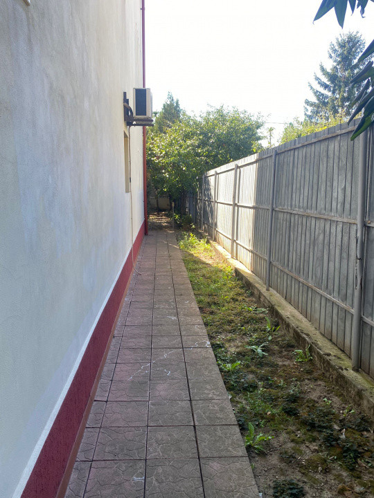 Vilă Deosebita P+1+M pe Colț – 325mp Utili, Curte Amenajată 590mp | Fundeni