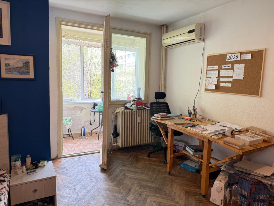 Garsoniera - 31mp | Vatra Luminoasa | 10 minute de metrou