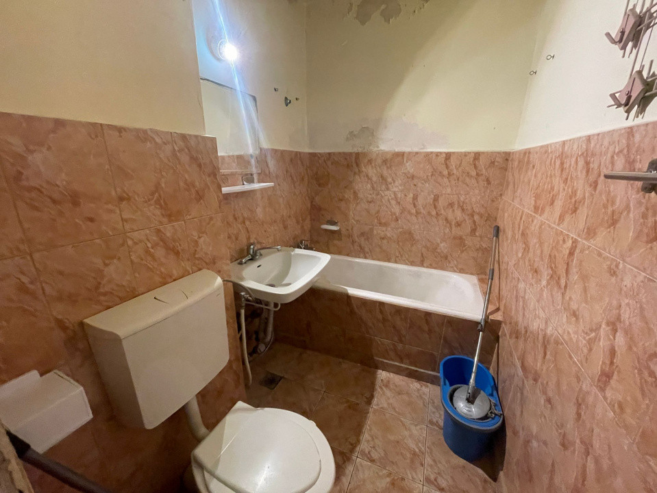 Garsoniera - 31 mp | Vatra Luminoasa | 10 minute de metrou