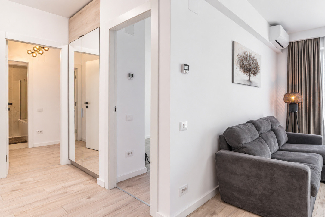 0% | Apartament 3 camere NOU, decomandat, 85 mp, 2 bai  | Atrium - Sișești