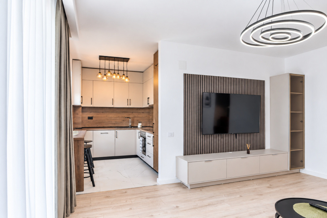 0% | Apartament 3 camere NOU, decomandat, 85 mp, 2 bai  | Atrium - Sișești