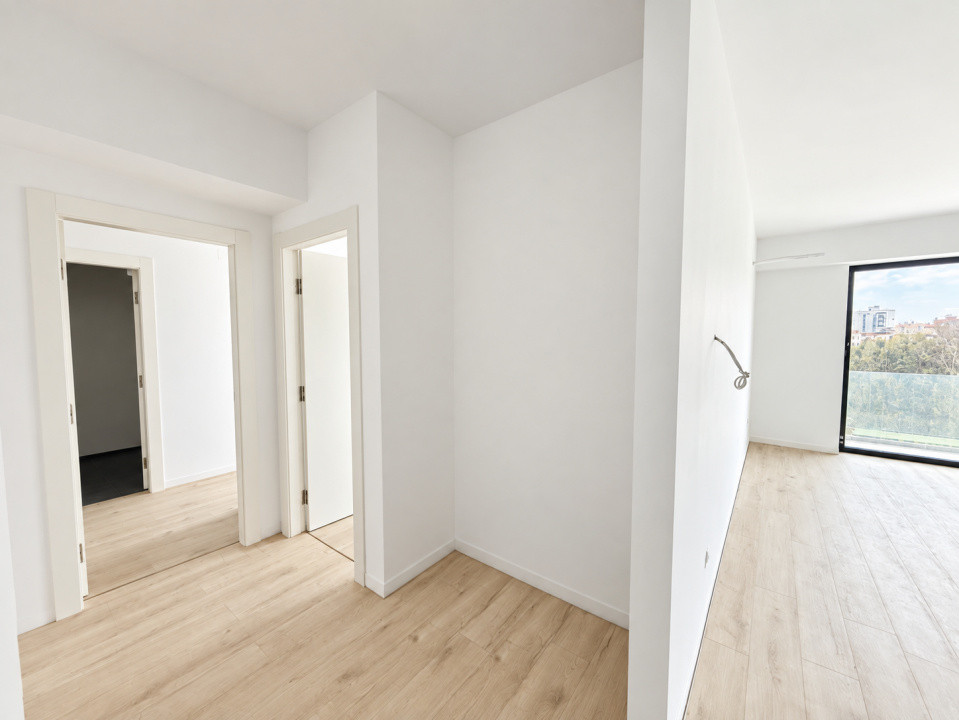 0% | Apartament 3 camere NOU, decomandat, 85 mp, 2 bai  | Atrium - Sișești