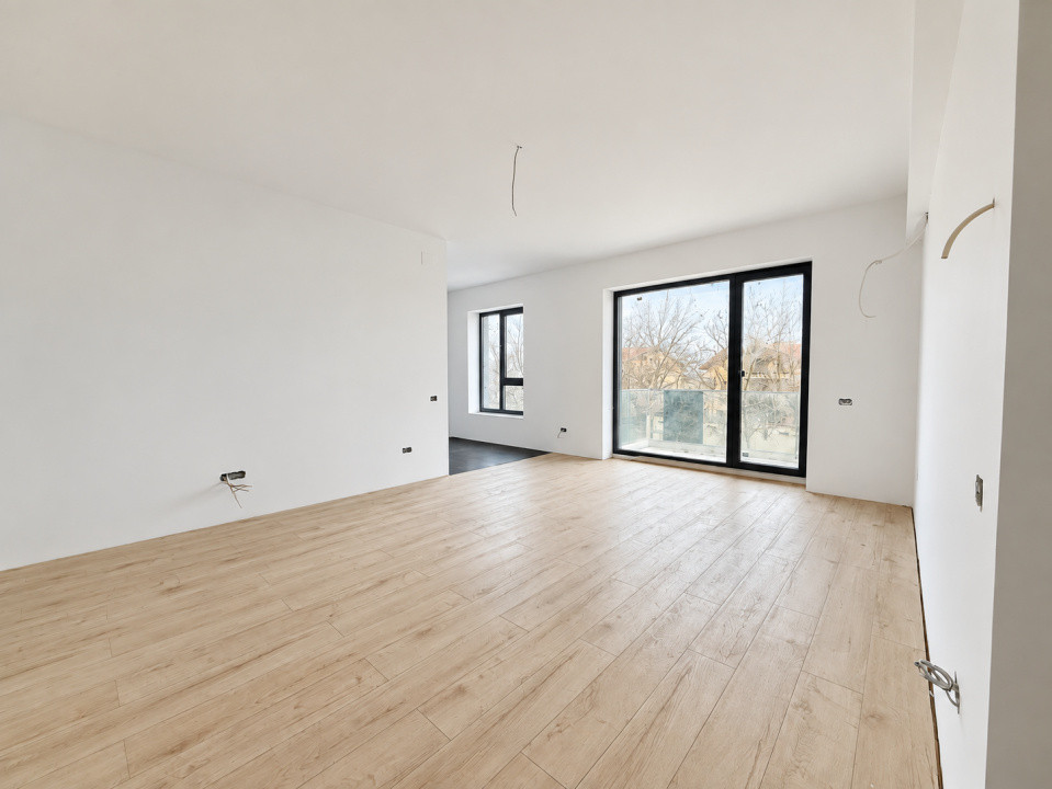 0% | Apartament 3 camere NOU, decomandat, 85 mp, 2 bai  | Atrium - Sișești