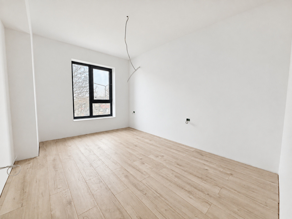 0% | Apartament 3 camere NOU, decomandat, 85 mp, 2 bai  | Atrium - Sișești