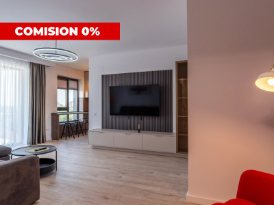 0% | Apartament 3 camere NOU, decomandat, 86 mp, 2 bai  | Atrium - Sișești