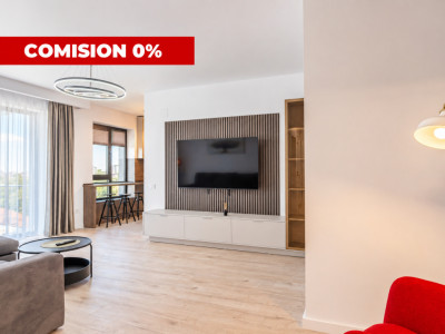 0% | Apartament 3 camere NOU, decomandat, 85 mp, 2 bai  | Atrium - Sișești