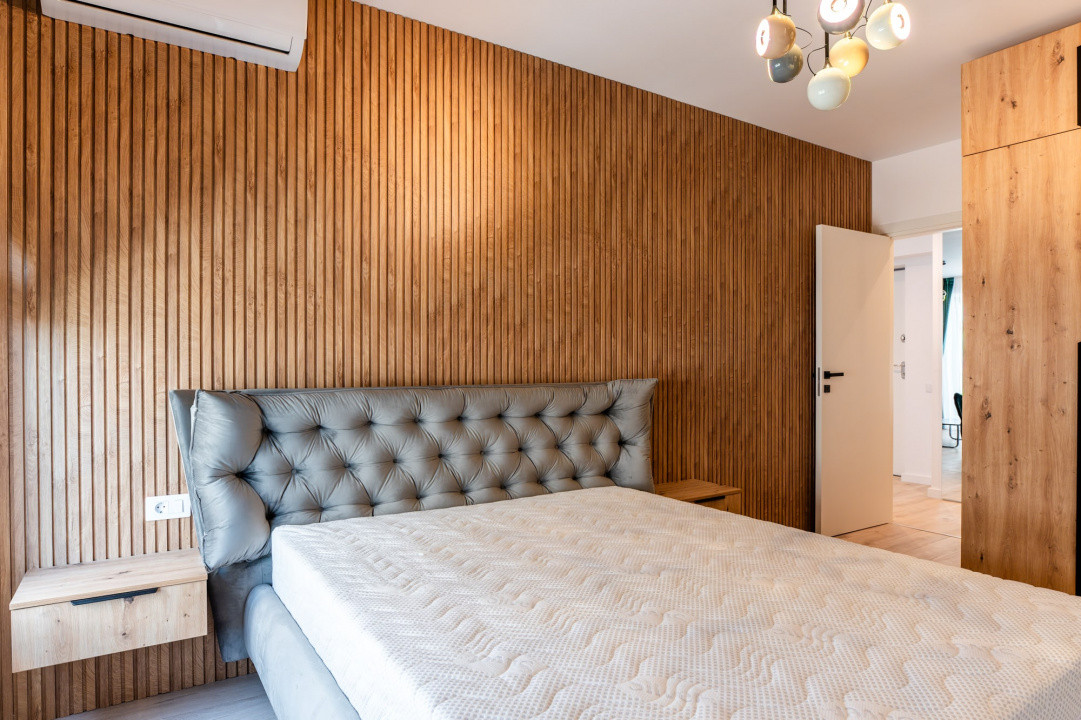 0% | Apartament 2 camere NOU, semidecomandat, 58 mp, 2 bai  | Atrium - Sișești