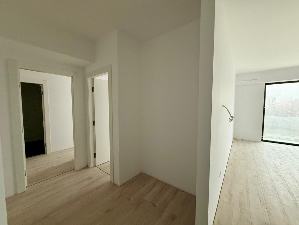 0% | Apartament 2 camere NOU, semidecomandat, 58 mp, 2 bai  | Atrium - Sișești