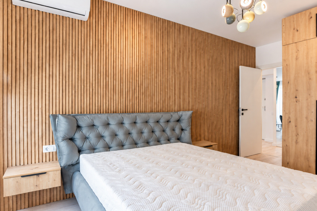 0% | Apartament 2 camere NOU, semidecomandat, 58 mp, 2 bai  | Atrium - Sișești